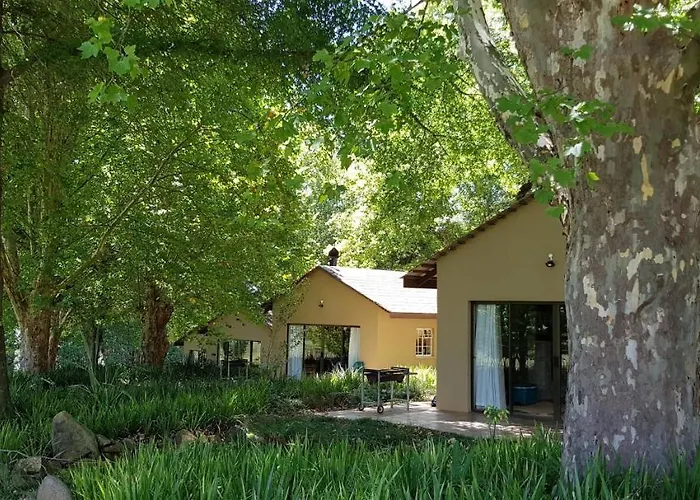 Berghaven Cottages