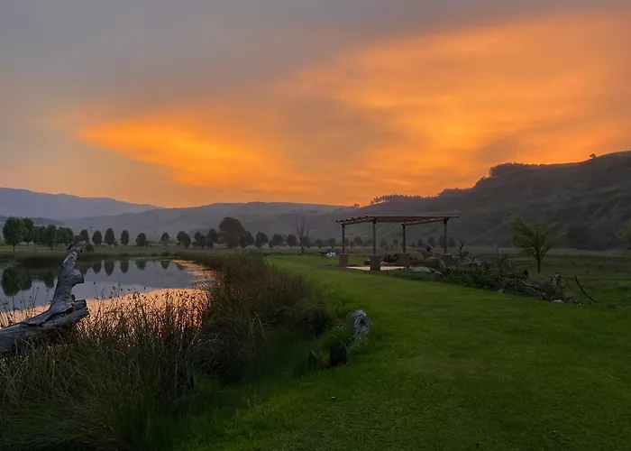Berghaven Cottages
