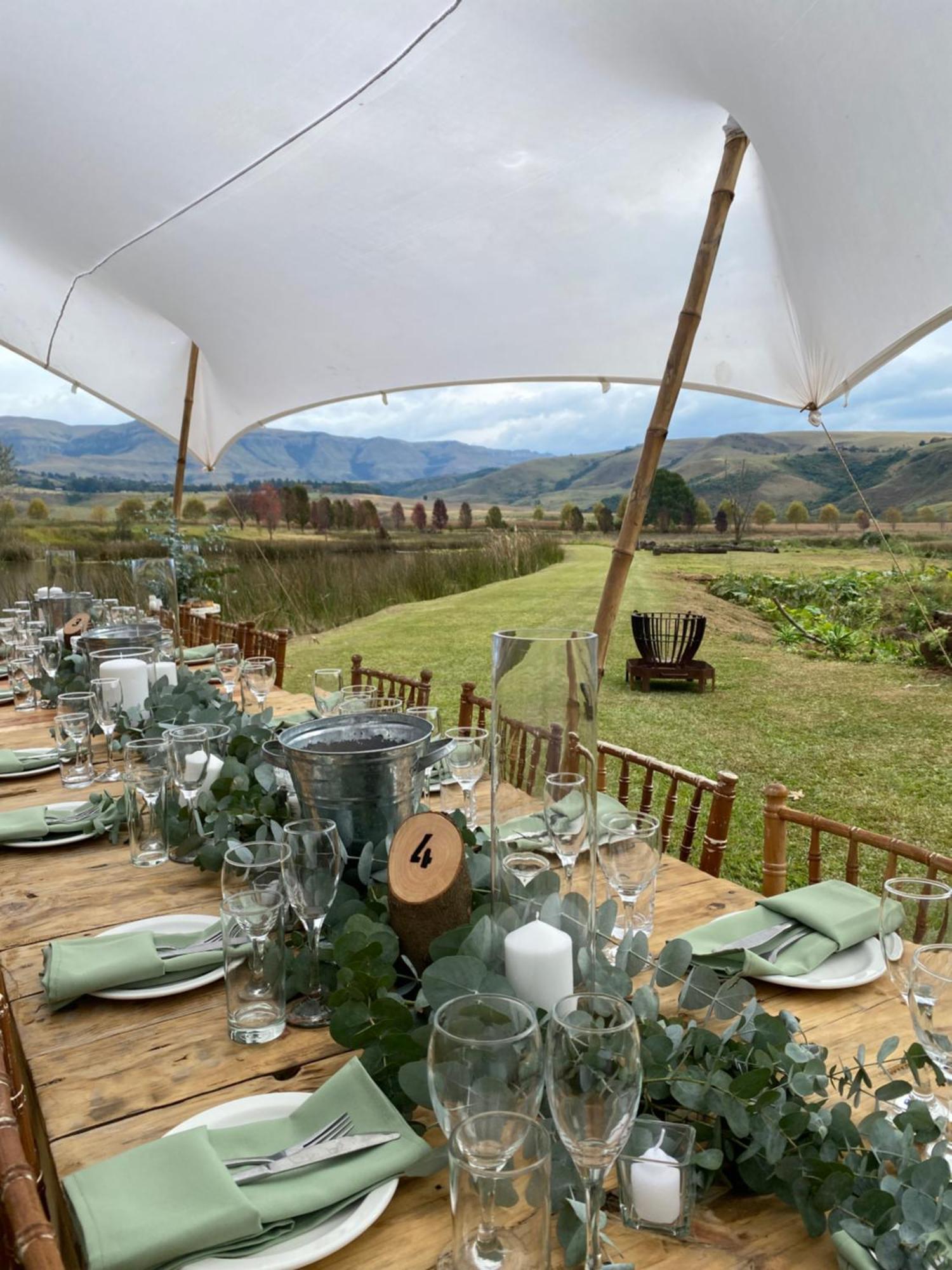 Berghaven Lodge *