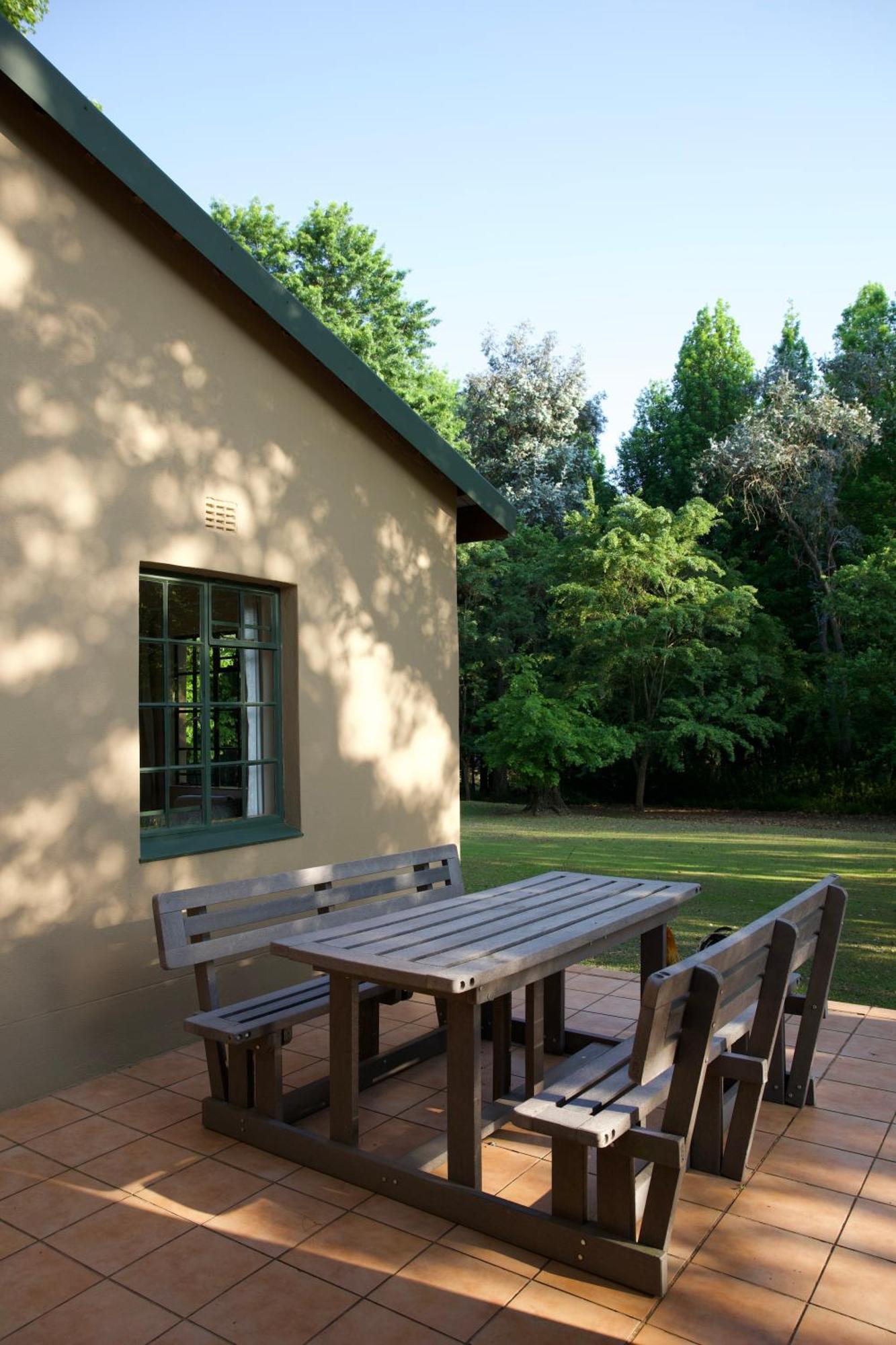 Berghaven Lodge