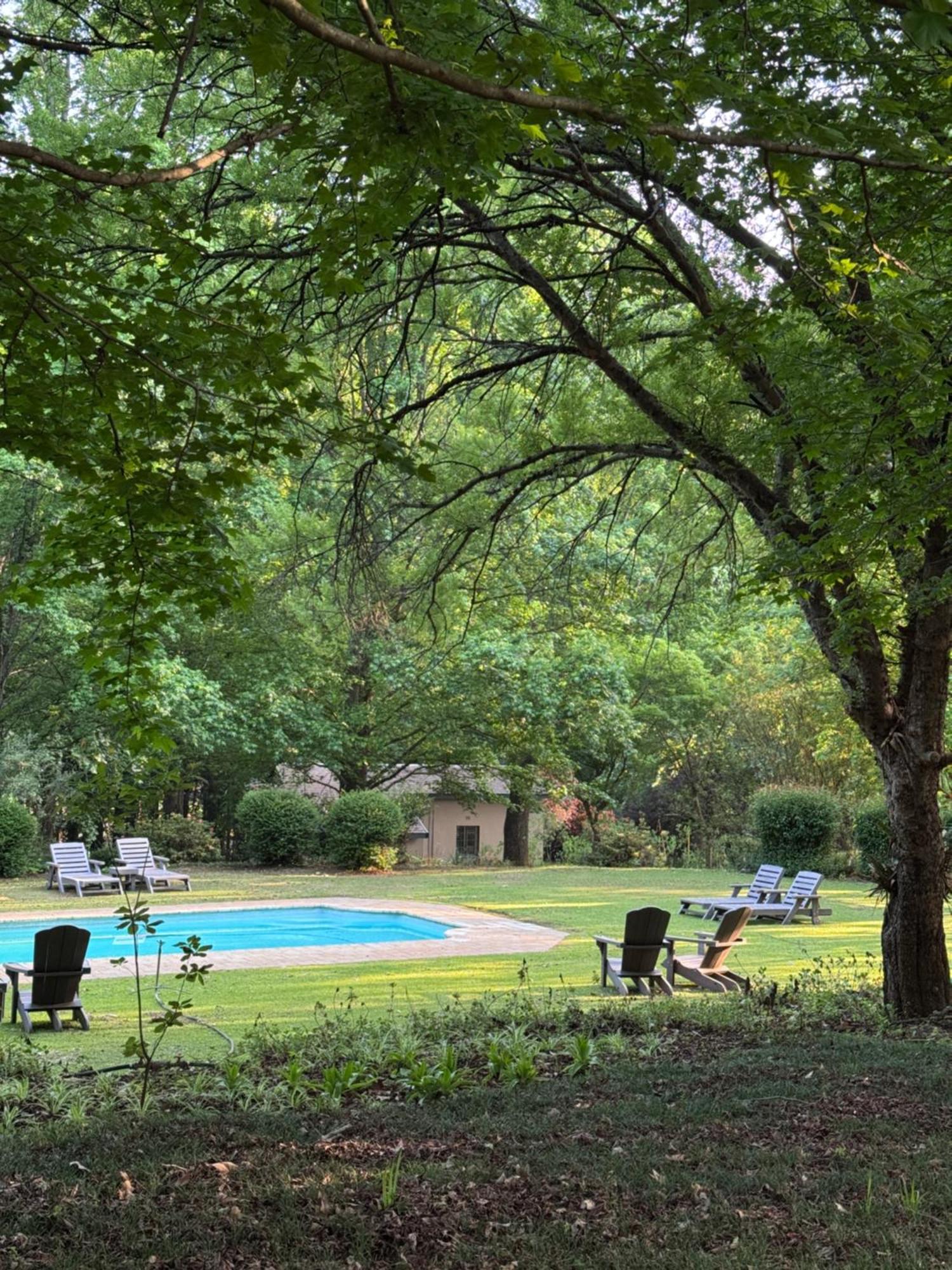 Berghaven Lodge *