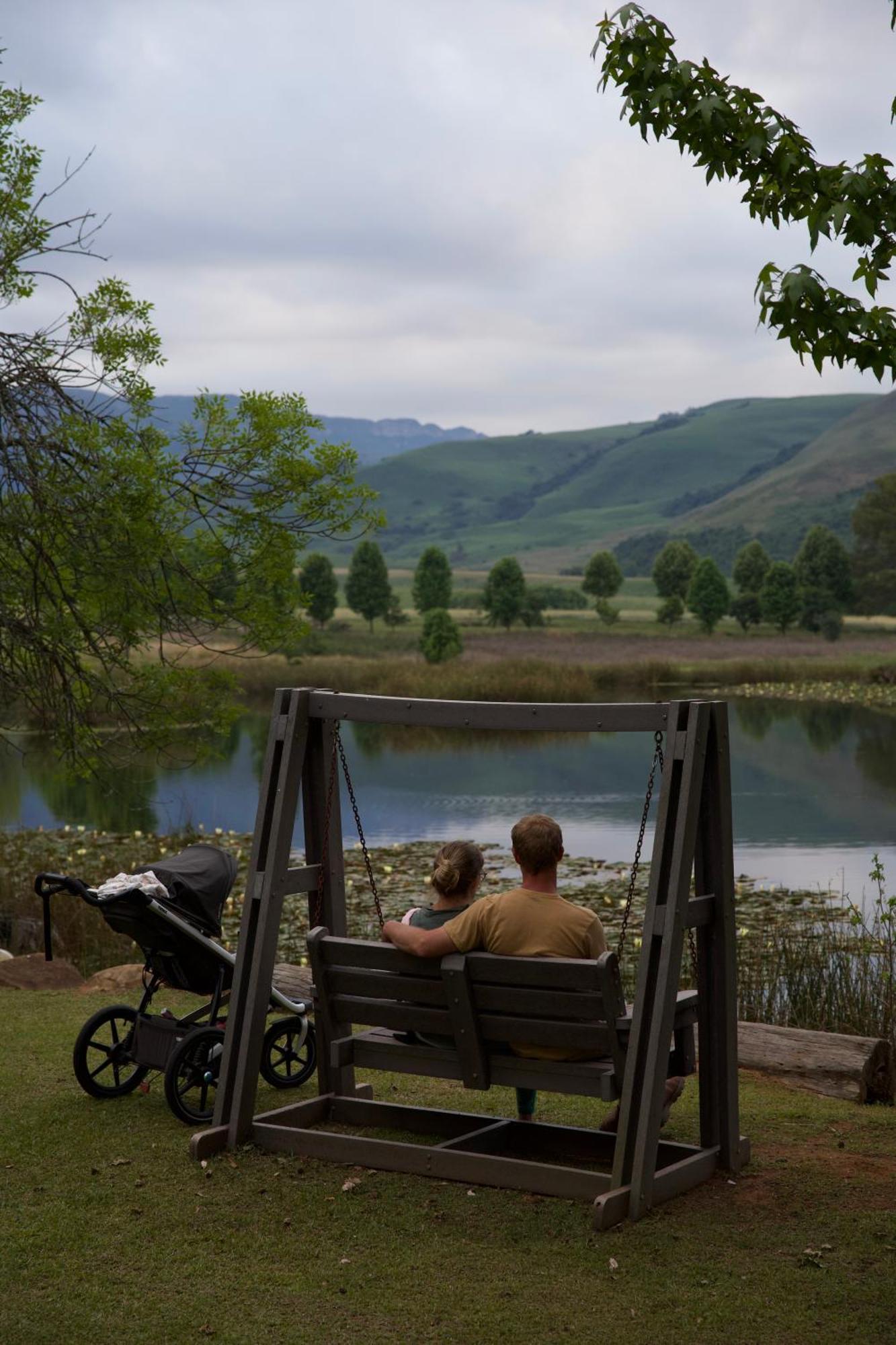 Berghaven Lodge *