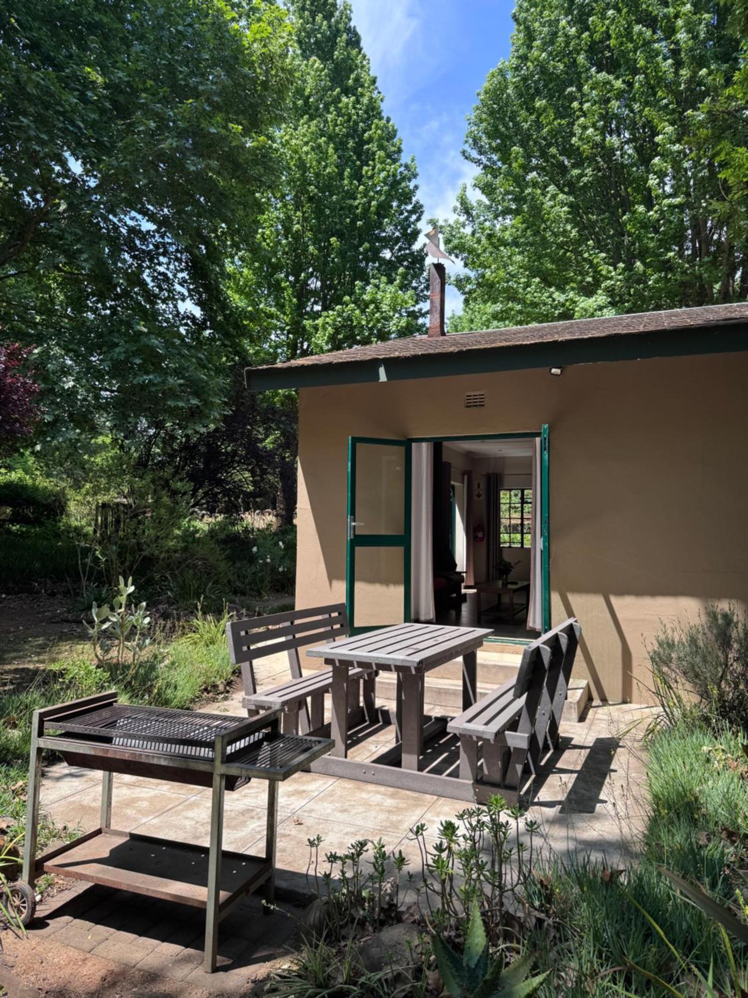 Berghaven Lodge *